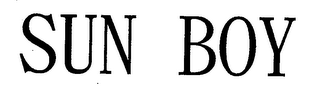 SUN BOY logo