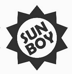 SUN BOY logo