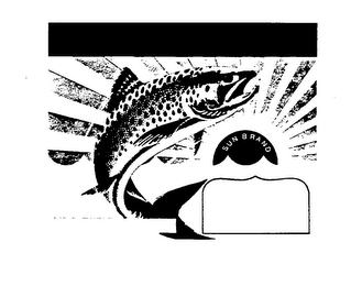 SUN BRAND logo