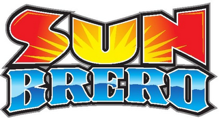 SUN BRERO logo