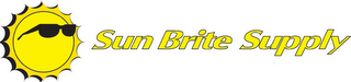 SUN BRITE SUPPLY logo