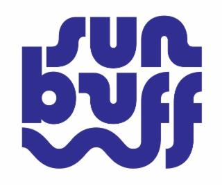 SUN BUFF logo