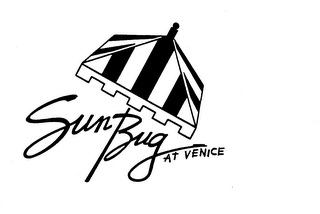 SUN BUG AT VENICE logo