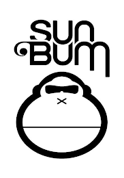 SUN BUM logo