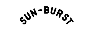 SUN-BURST logo