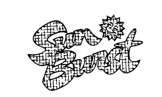 SUN BURST logo