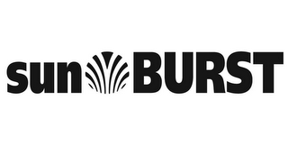 SUN BURST logo