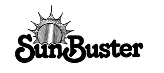 SUN BUSTER logo