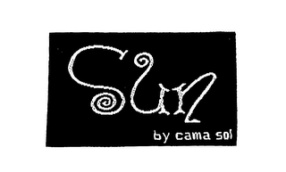 SUN BY CAMA SOL logo