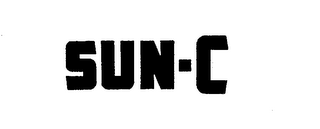 SUN-C logo