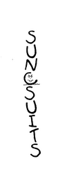 SUN C SUITS logo