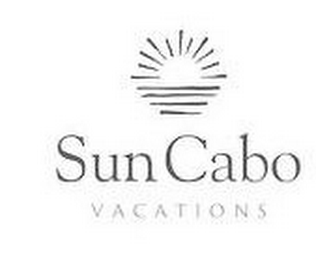 SUN CABO VACATIONS logo