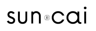SUN CAI logo