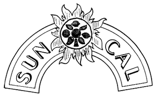 SUN CAL logo