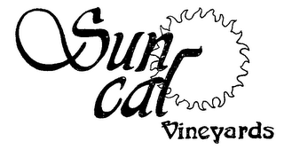 SUN CAL VINEYARDS logo