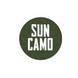 SUN CAMO logo