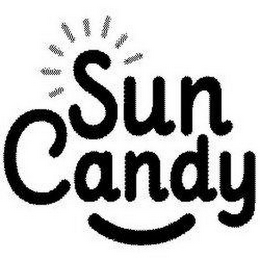 SUN CANDY logo