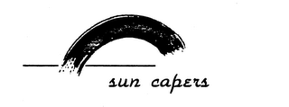 SUN CAPERS logo