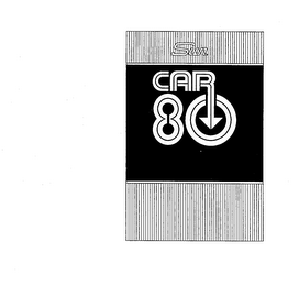 SUN CAR 80 logo