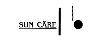 SUN CARE logo