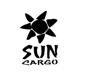 SUN CARGO logo