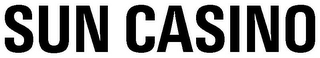 SUN CASINO logo