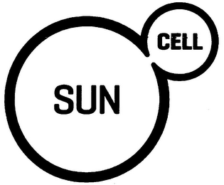 SUN CELL logo