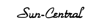 SUN-CENTRAL logo