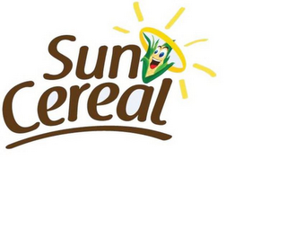 SUN CEREAL logo