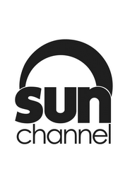 SUN CHANNEL logo
