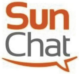 SUN CHAT logo
