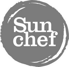 SUN CHEF logo