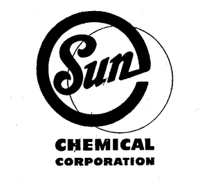 SUN CHEMICAL CORPORATION logo