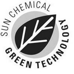 SUN CHEMICAL GREEN TECHNOLOGY logo