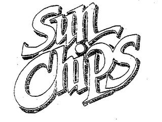 SUN CHIPS logo
