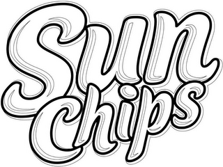 SUN CHIPS logo