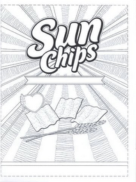SUN CHIPS logo