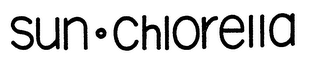 SUN-CHLORELLA logo