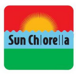 SUN CHLORELLA logo