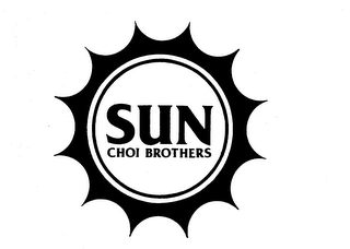 SUN CHOI BROTHERS logo