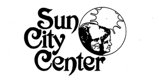 SUN CITY CENTER logo