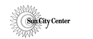 SUN CITY CENTER logo