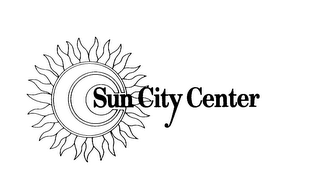 SUN CITY CENTER logo