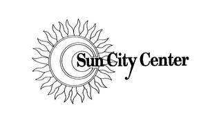 SUN CITY CENTER logo