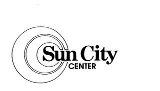 SUN CITY CENTER logo