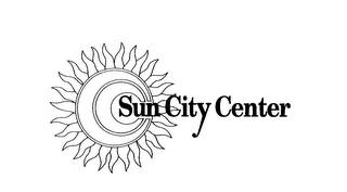 SUN CITY CENTER logo
