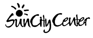SUN CITY CENTER logo