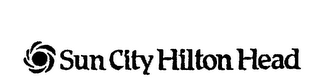 SUN CITY HILTON HEAD logo