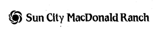 SUN CITY MACDONALD RANCH logo