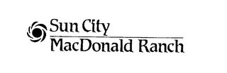 SUN CITY MACDONALD RANCH logo